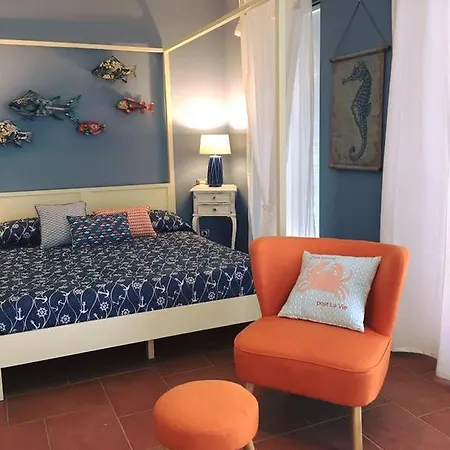 Penzion La Quinta Stagione La Spezia