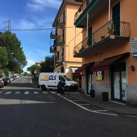 Penzion La Quinta Stagione La Spezia